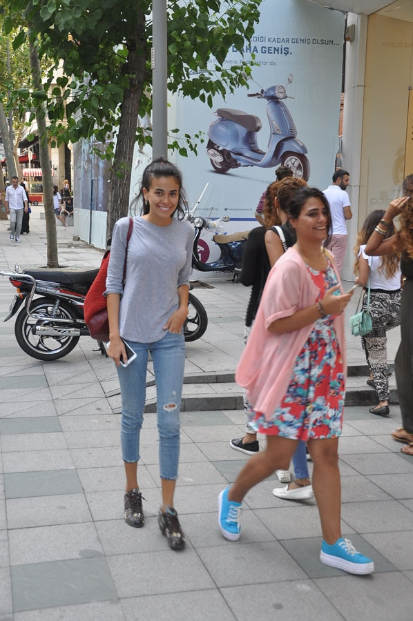 Asena Erkin modası