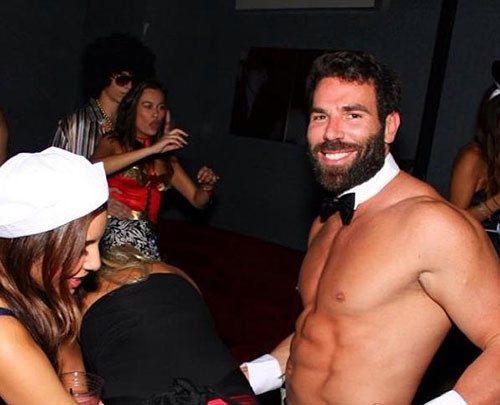 Instagram fenomeni Dan Bilzerian Türkleri kızdırdı