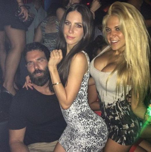 Instagram fenomeni Dan Bilzerian Türkleri kızdırdı