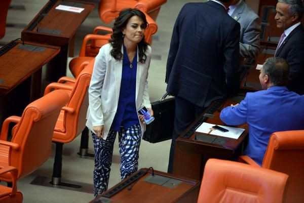 AK Partili vekilin Başbakan hayranlığı
