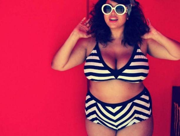 'Fatkini' çılgınlığı