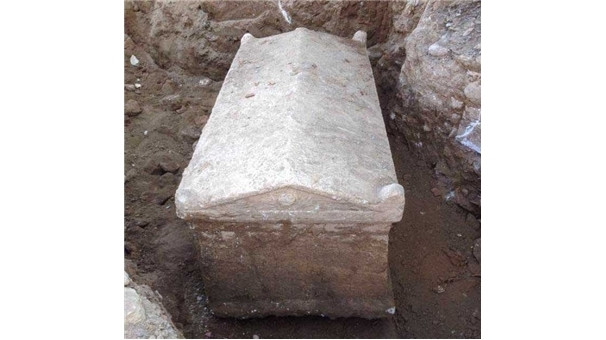 2 bin yıllık anıt mezar