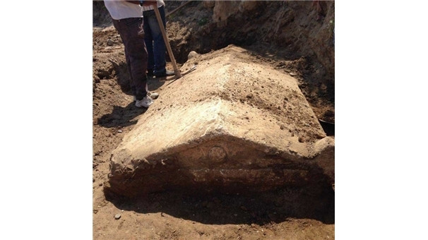 2 bin yıllık anıt mezar
