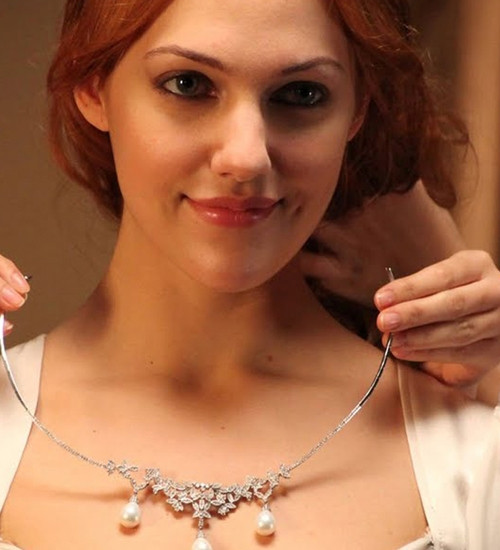 Meryem için servet harcadı