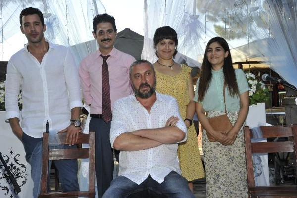 15 kilo aldı