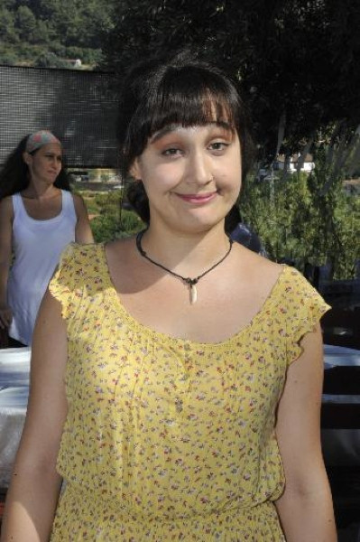 15 kilo aldı