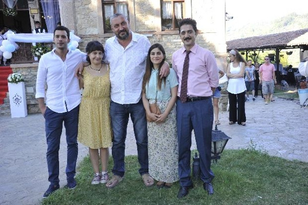 15 kilo aldı