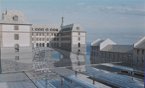 İşte Haydarpaşa Garı projesi