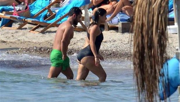 Buse Terim'i kızdıran fotoğraf