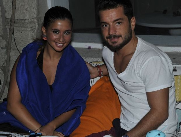 Buse Terim'i kızdıran fotoğraf
