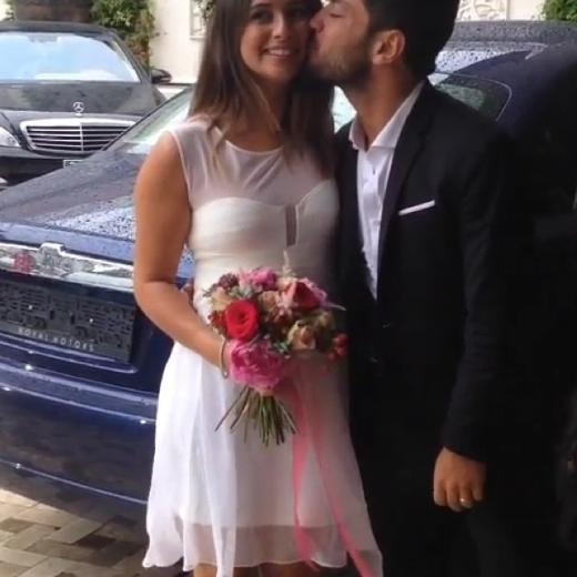 Buse Terim'i kızdıran fotoğraf