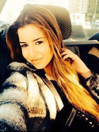 Ağaoğlu'nun genç sevgilisine babasından tepki