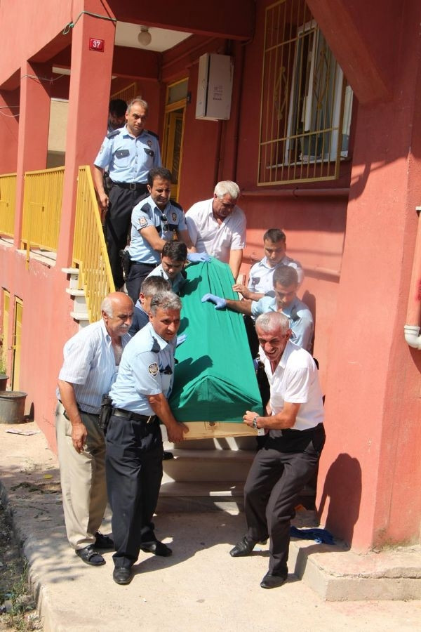 Ümraniye'de korkunç olay