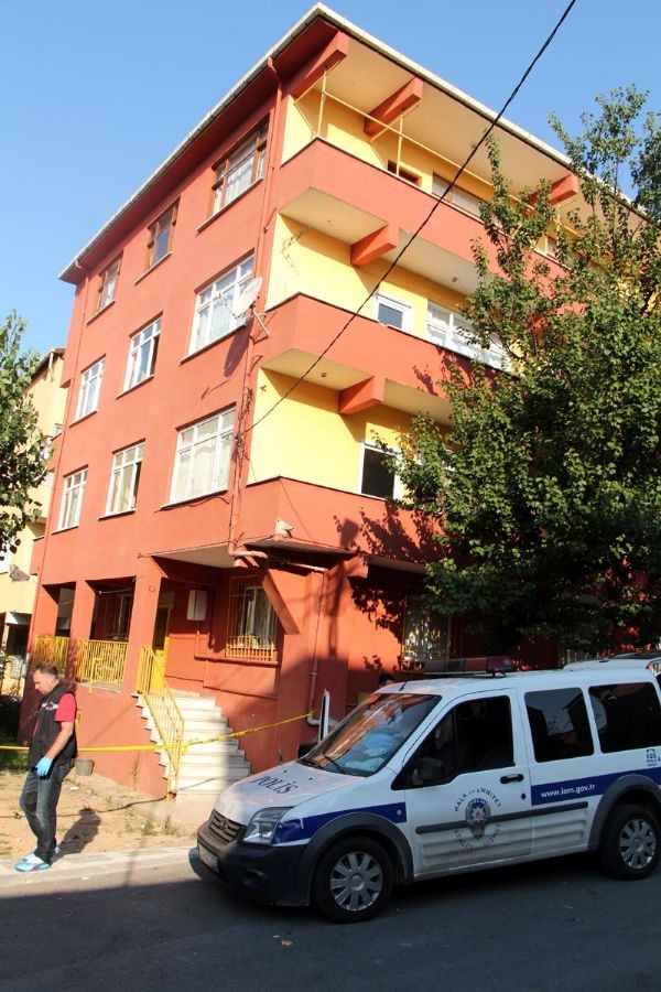 Ümraniye'de korkunç olay
