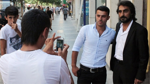 Şaşırtan benzerlik