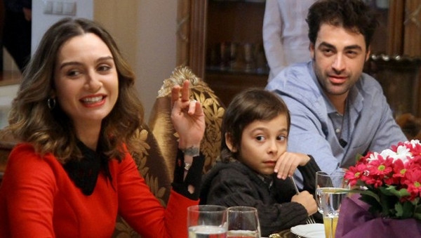 Küçük Ağa dizisinde şok ayrılık