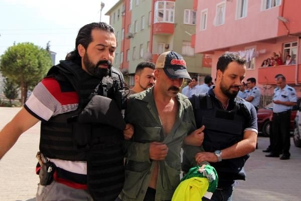 İstanbul'da hareketli dakikalar!