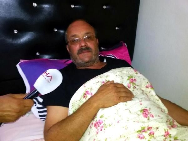 'Vatandaşlarımız bana bir şey olmaz diye düşünmüş'
