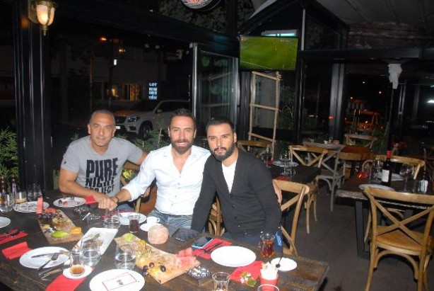 Alişan kendine geldi