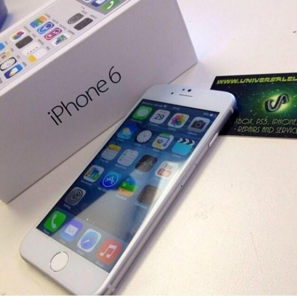 İşte karşınızda iPhone 6