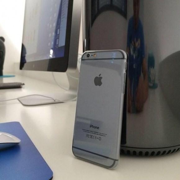İşte karşınızda iPhone 6