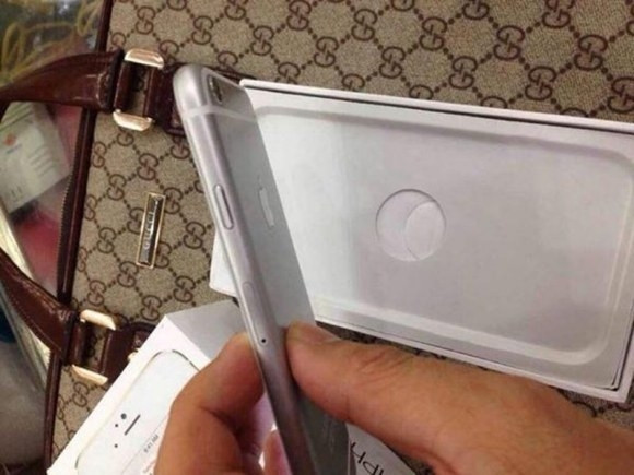 İşte karşınızda iPhone 6