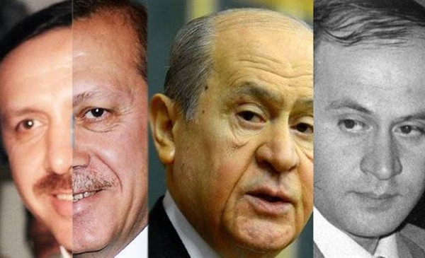Siyasetin yıprattığı yüzler!