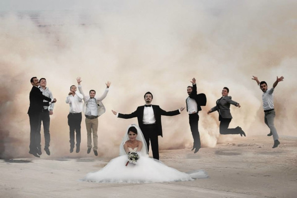 Sıradışı fotoğraf merakı