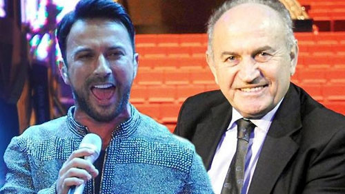 Tarkan halk konserleri için rekor ücretle anlaştı