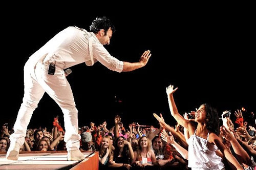 Tarkan halk konserleri için rekor ücretle anlaştı