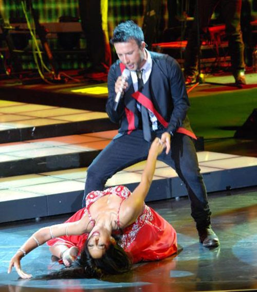 Tarkan halk konserleri için rekor ücretle anlaştı