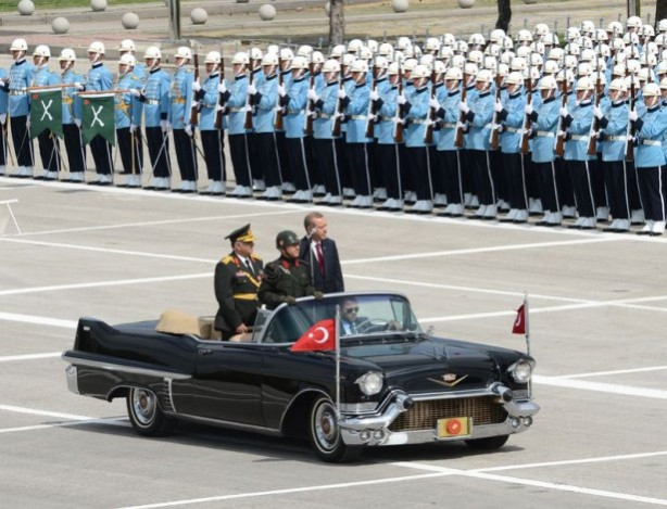 Tüm yurtta 30 Ağustos coşkusu