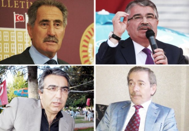 Ak Parti hükümeti ve bakanları