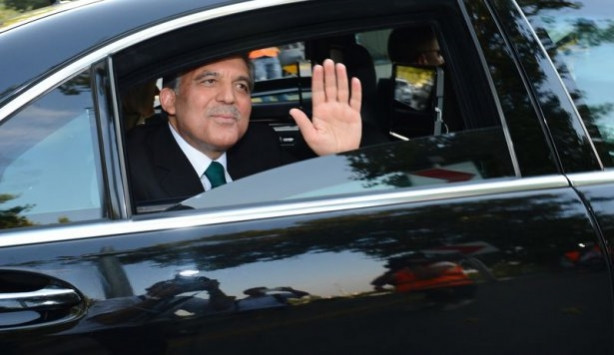 Ak Parti hükümeti ve bakanları