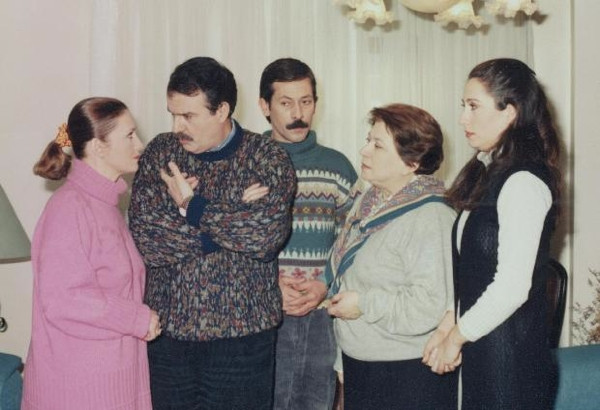 Bir 'Yeşilçam' dramı daha