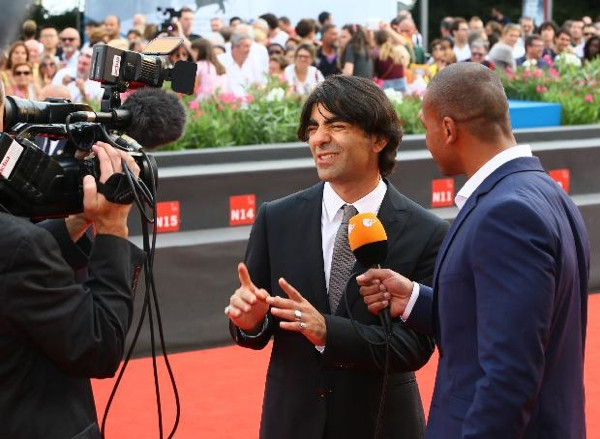 Fatih Akin 'The Cut' filminin galası için Venedik'te