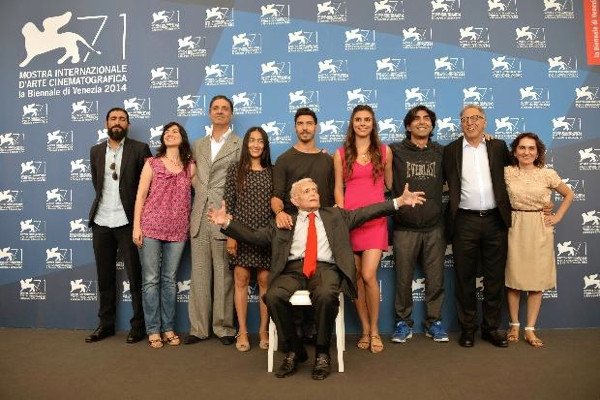 Fatih Akin 'The Cut' filminin galası için Venedik'te