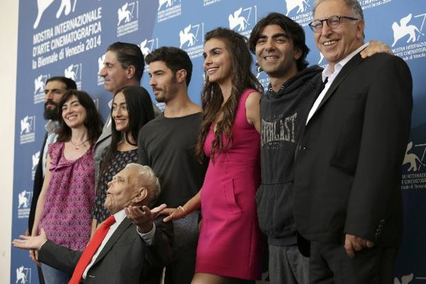 Fatih Akin 'The Cut' filminin galası için Venedik'te