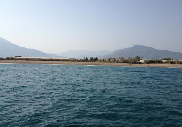 Akdeniz'in gizli cenneti Anamur