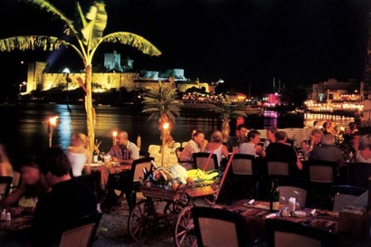 Bodrum'da dudak uçuklatan fiyat