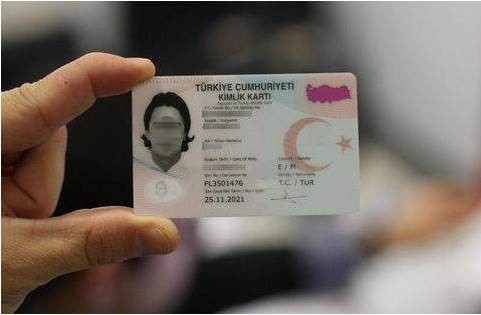 Yeni kimliklerimiz yolda