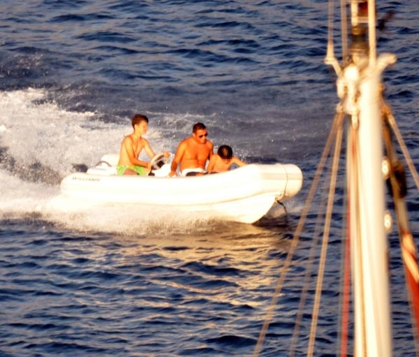 Bodrum koylarında yeni tehlike