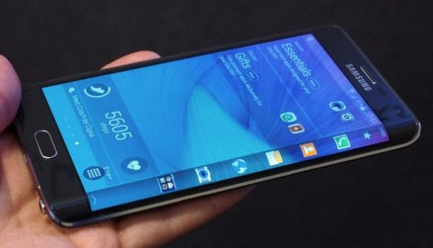 Samsung Galaxy Note 4 ve Galaxy Note Edge