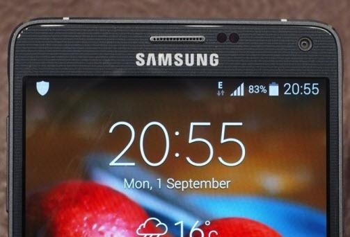 Samsung Galaxy Note 4 ve Galaxy Note Edge