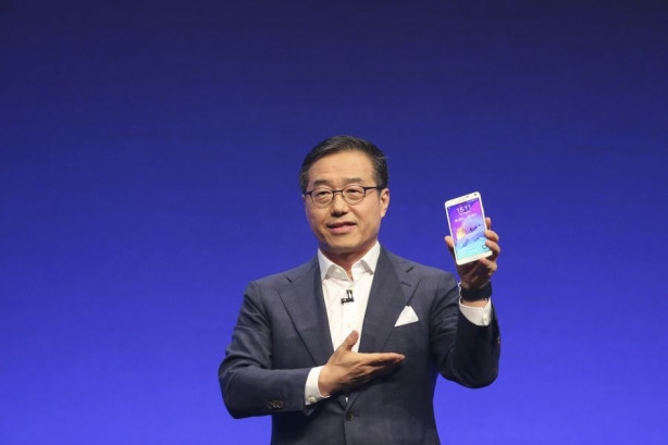 Samsung Galaxy Note 4