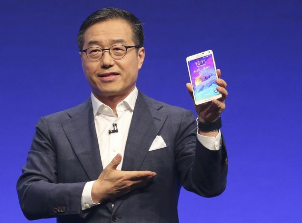 Samsung Galaxy Note 4