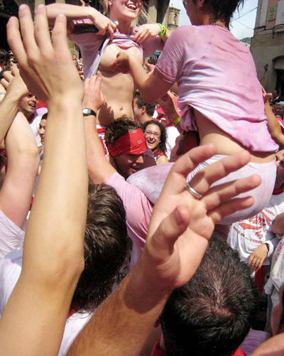 En çılgın festival