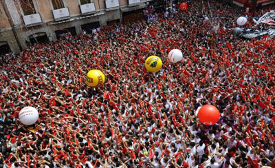 En çılgın festival