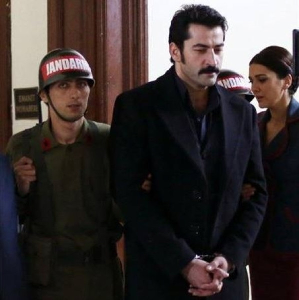 Karadayı dizisine flaş transfer
