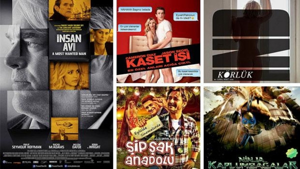 5 yeni film vizyonda